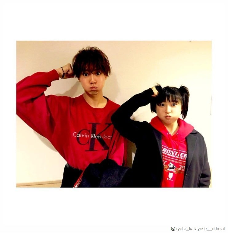 GENERATIONS片寄涼太、“妹”土屋太鳳の初舞台を観劇 久々2ショットで“偶然”明かす