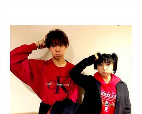 GENERATIONS片寄涼太、“妹”土屋太鳳の初舞台を観劇 久々2ショットで“偶然”明かす