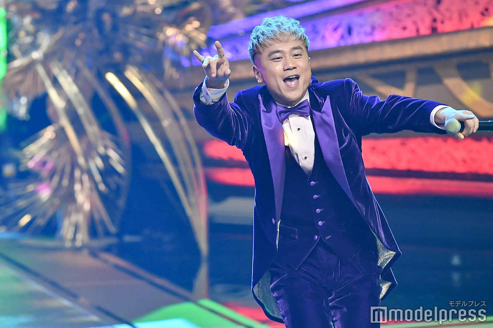 DA PUMP（C）モデルプレス