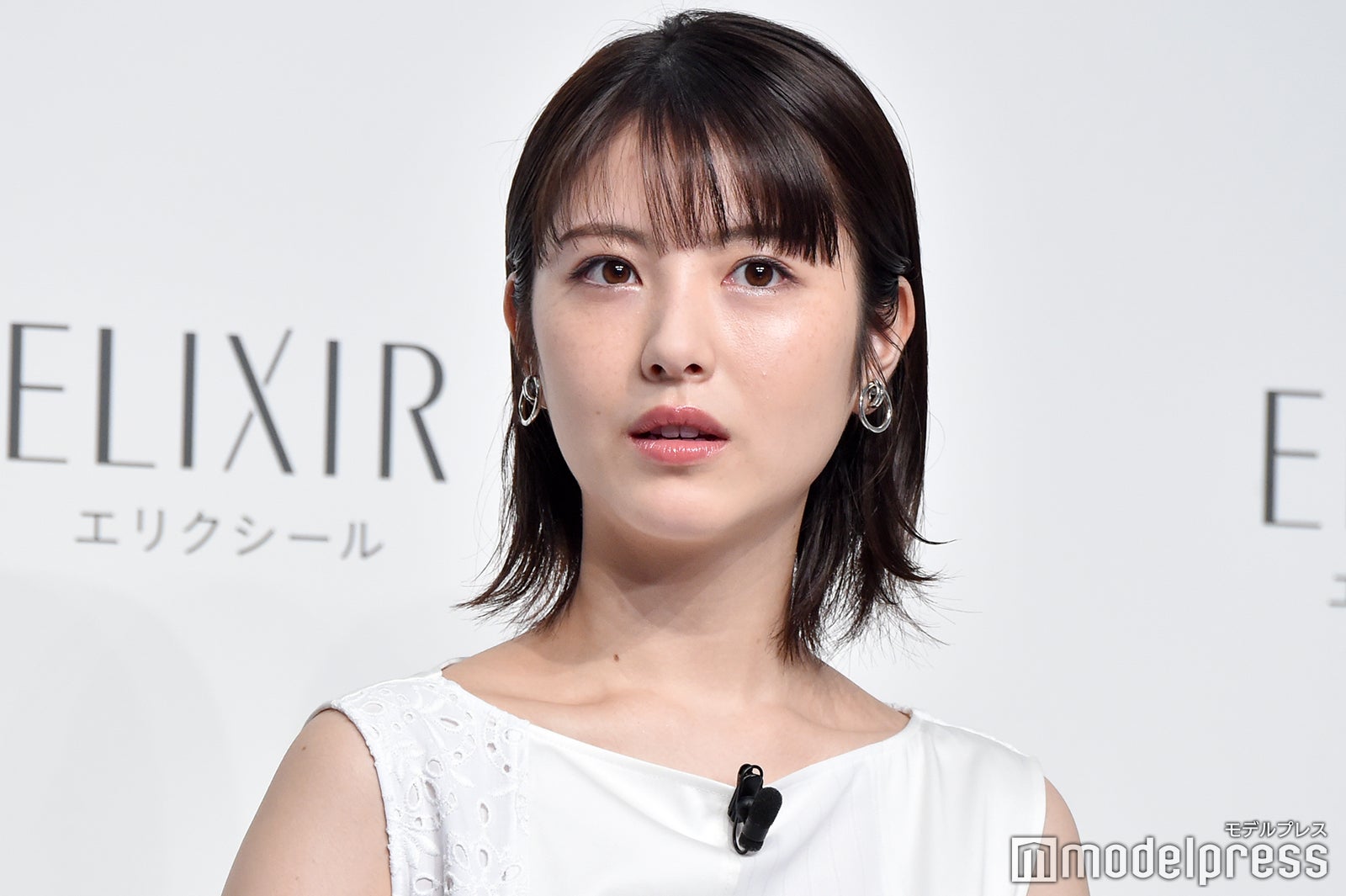 浜辺美波（C）モデルプレス