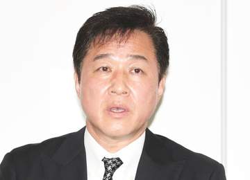 川合俊一会長「一人の大人の人間としてあるまじき行為で断じて許すことはできません」とコメント 「昨日の佐藤駿一郎の逮捕を受けまして」と投稿