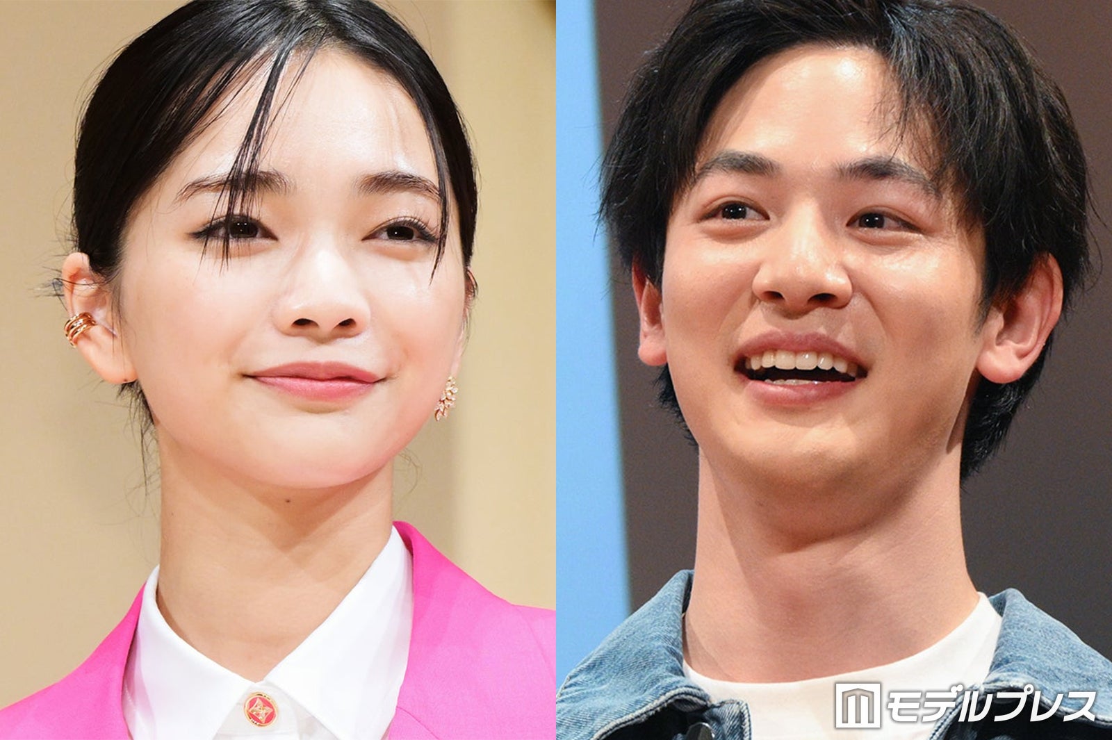 「風、薫る」見上愛＆小林虎之介ら、手繋ぎオフショットに「本当の家族みたい」「お似合い」反響続々