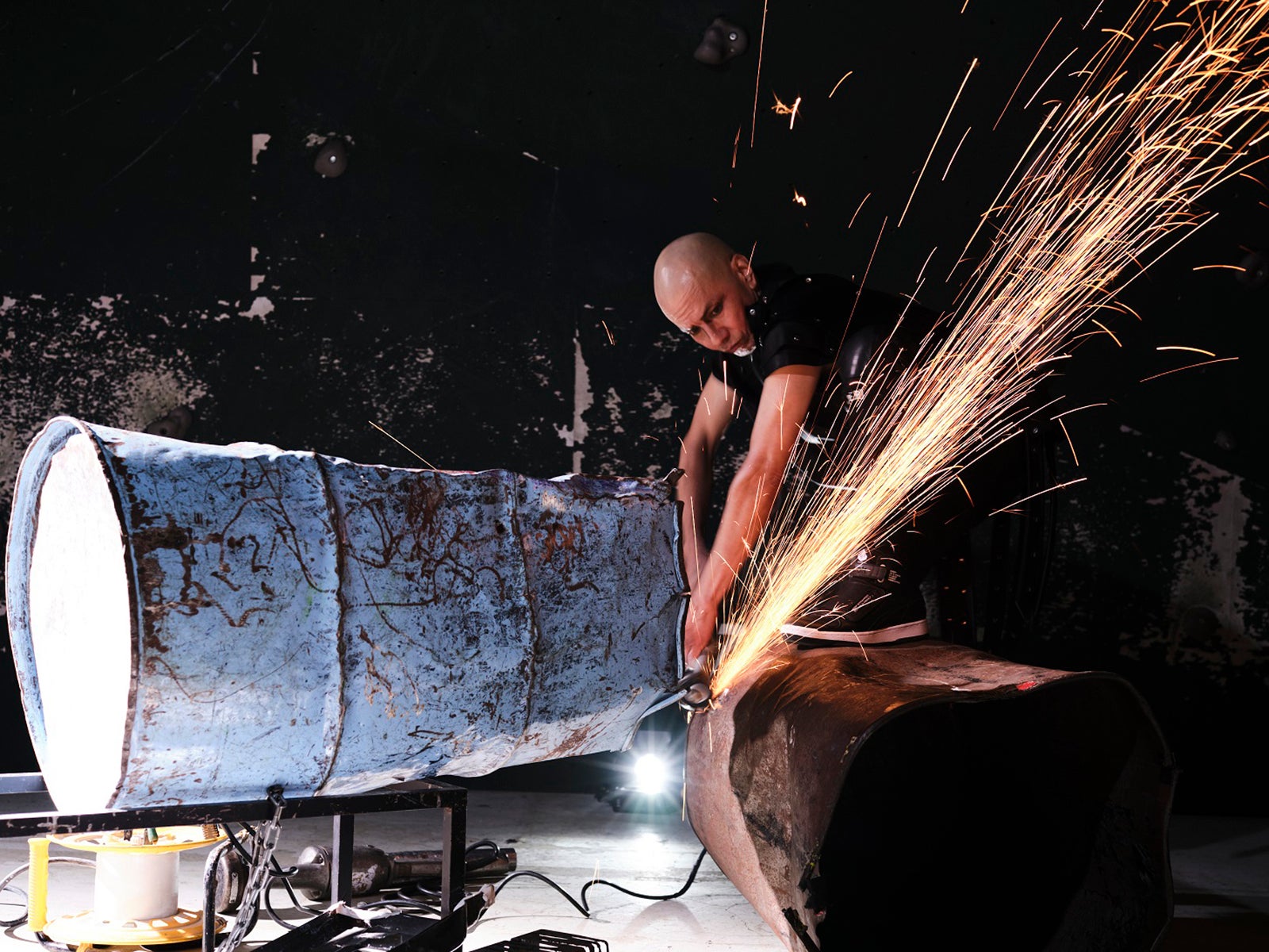 スティーヴ・エトウ（提供写真）