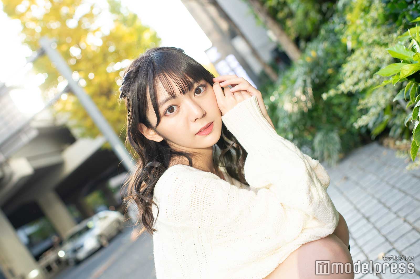 石川真衣さん（C）モデルプレス