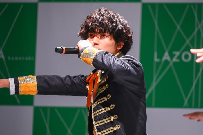 板垣瑞生(提供写真)