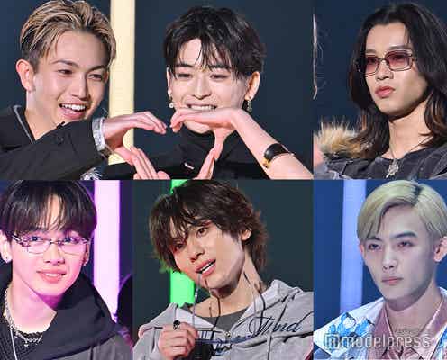 「TGC」高橋文哉・宮世琉弥・山下幸輝ら8LOOM再集結に「絡み胸熱」「もしかして目合ってた?」と反響続々【TGC2025A/W】