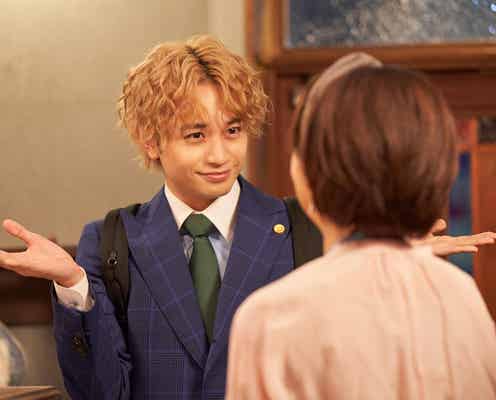 【しょせん他人事ですから 第4話】保田、“他人事”の考え方生まれたきっかけとは