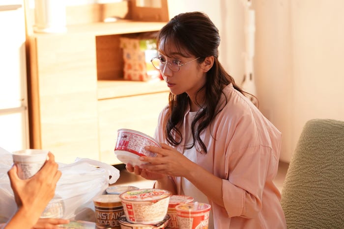 木村文乃「愛の、がっこう。」第10話(C)フジテレビ