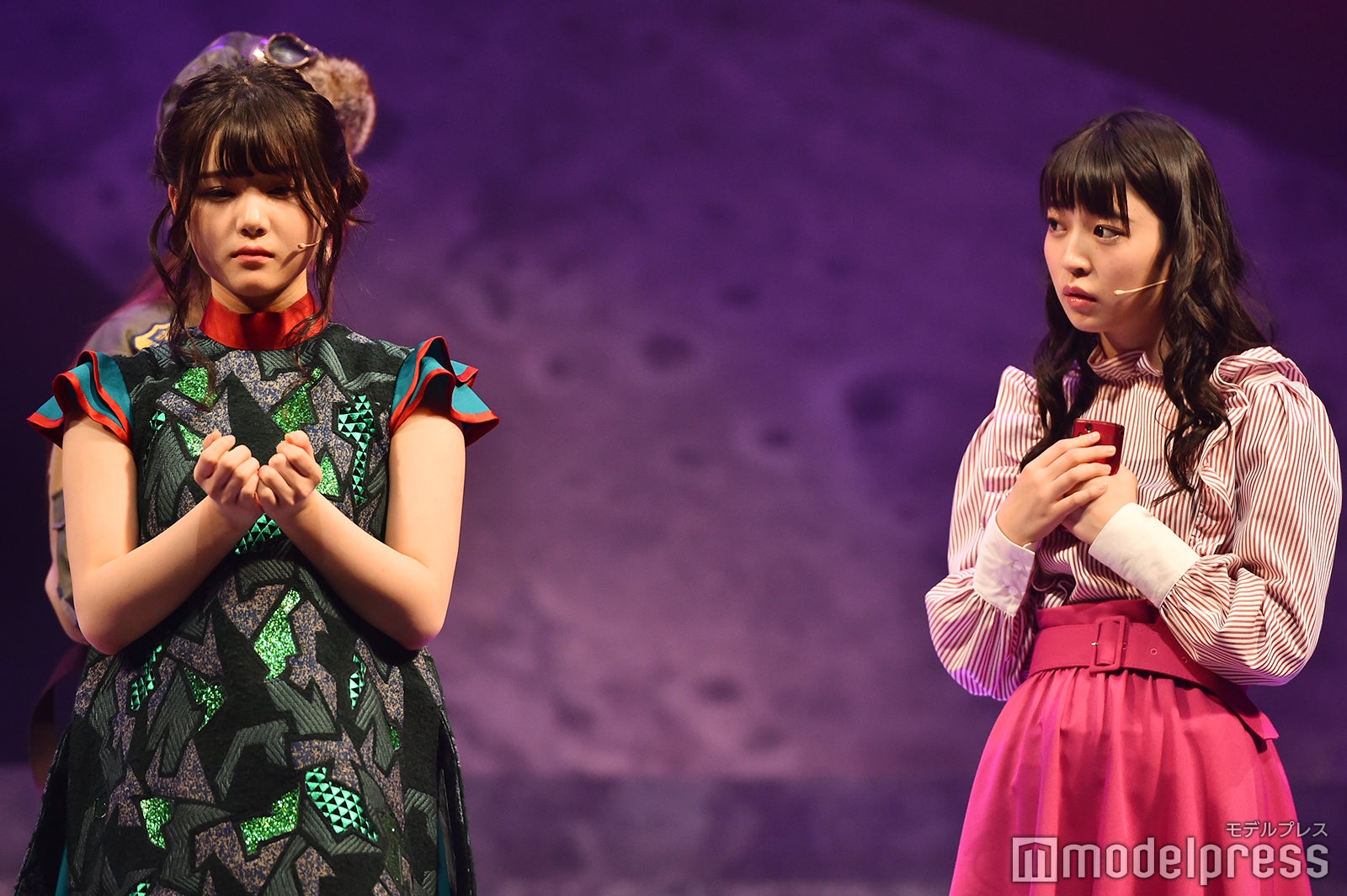 舞台「星の王女さま」ゲネプロより（C）モデルプレス