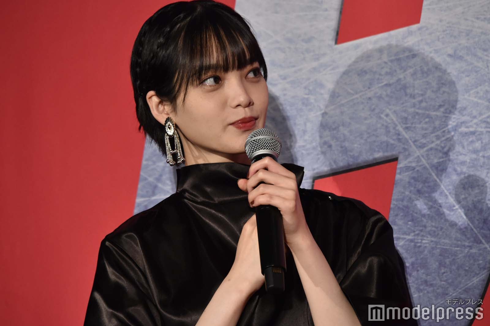 平手友梨奈（C）モデルプレス