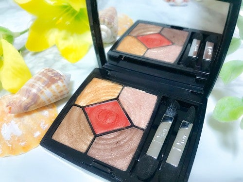 サンク クルール〈クールウェーブ〉ニュールック サマー 2018