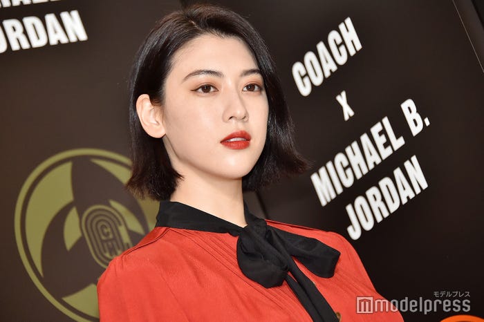 三吉彩花 (C)モデルプレス