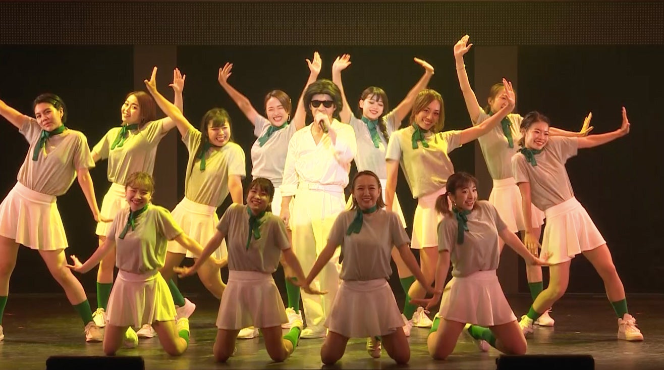 「内村文化祭’20配信」より（提供写真）