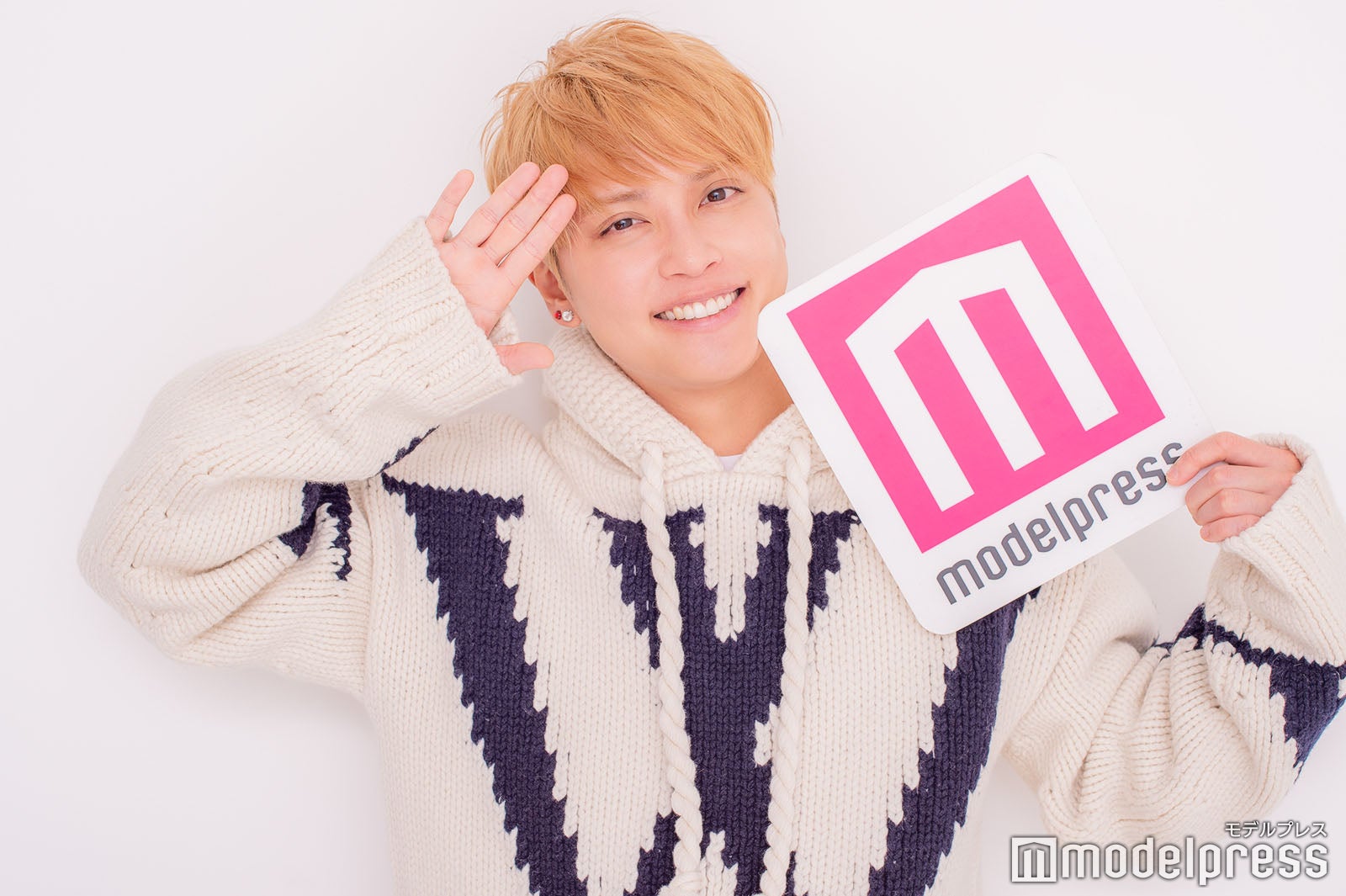 手越祐也（C）モデルプレス