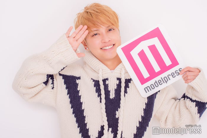 手越祐也(C)モデルプレス