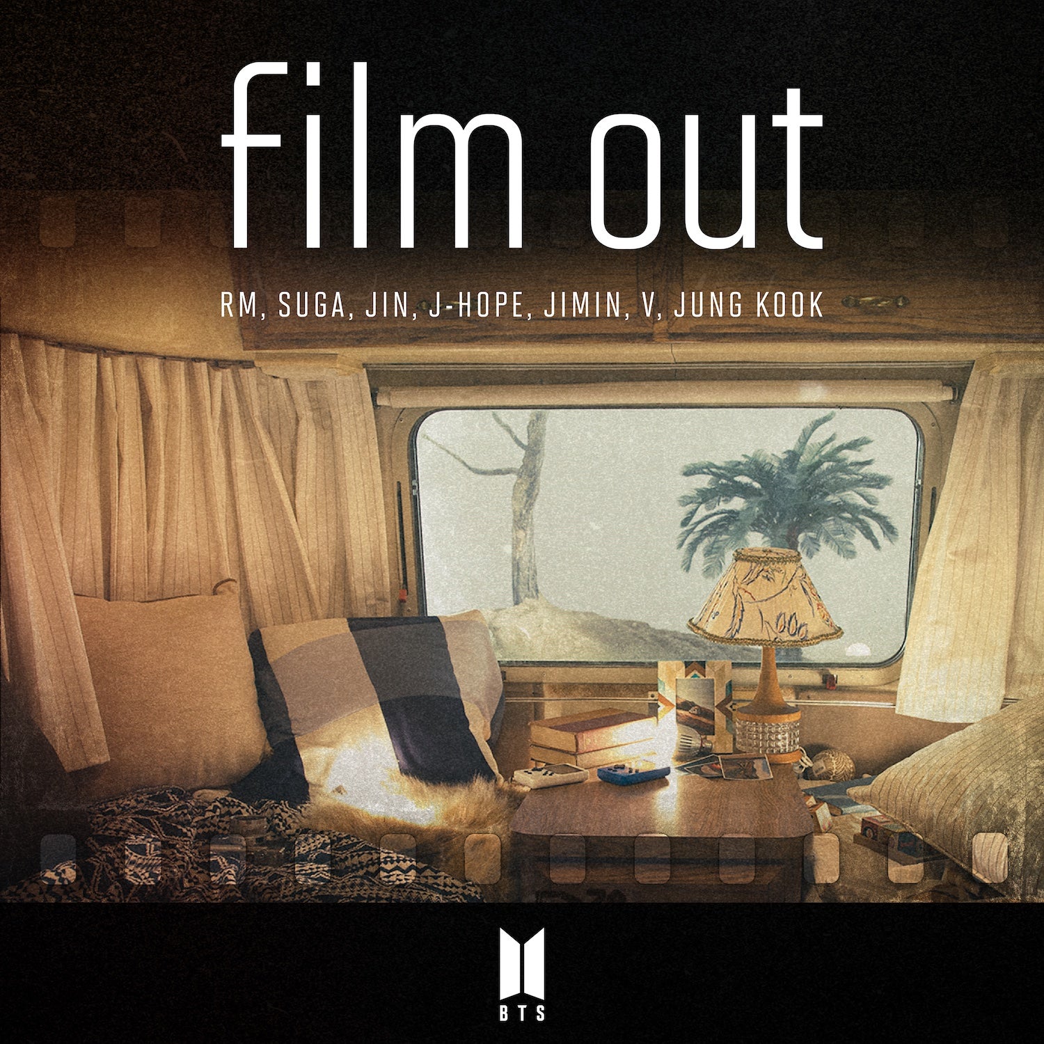「Film out」ジャケット写真 （提供写真）