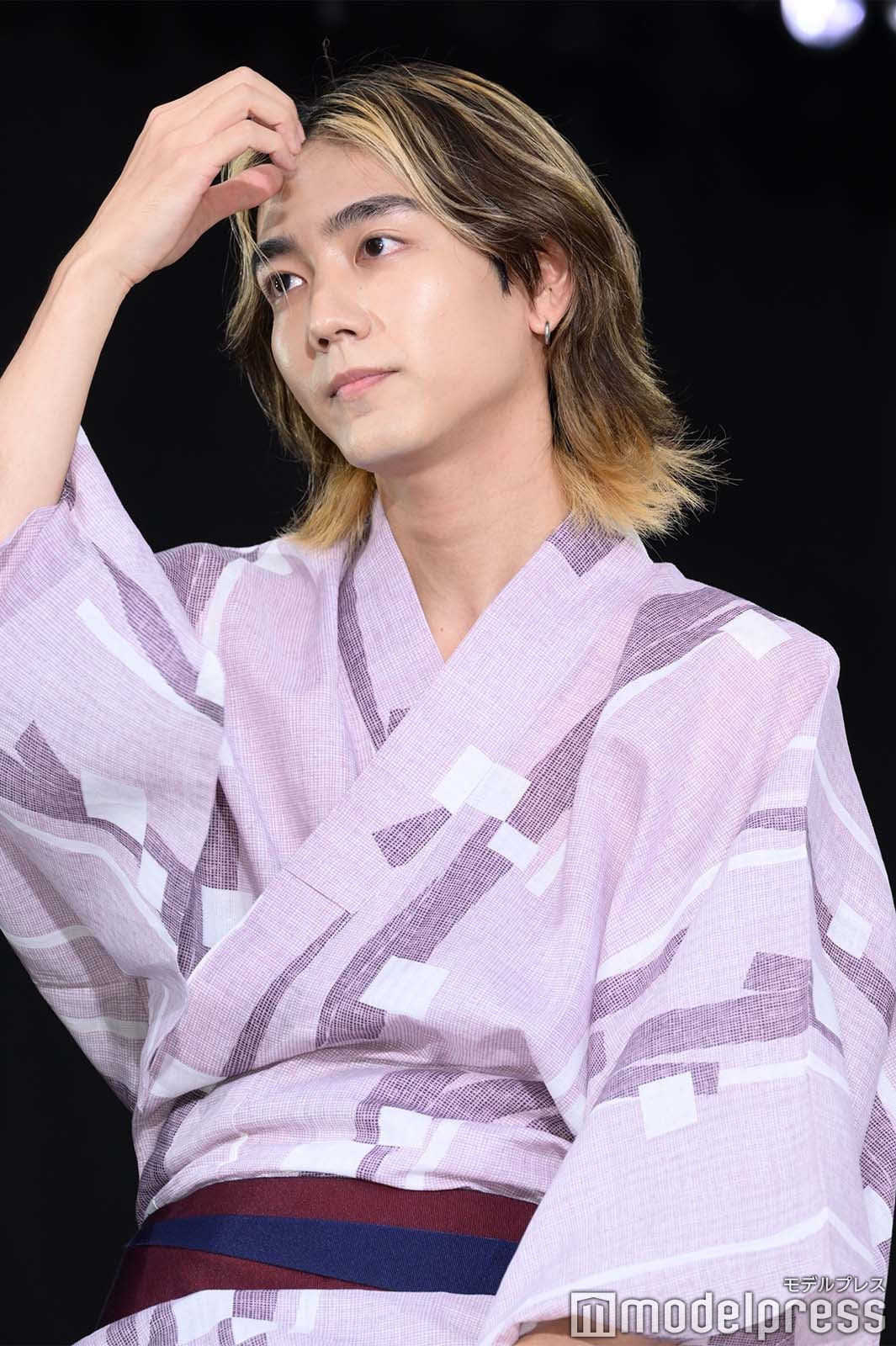 駒木根葵汰（C）モデルプレス