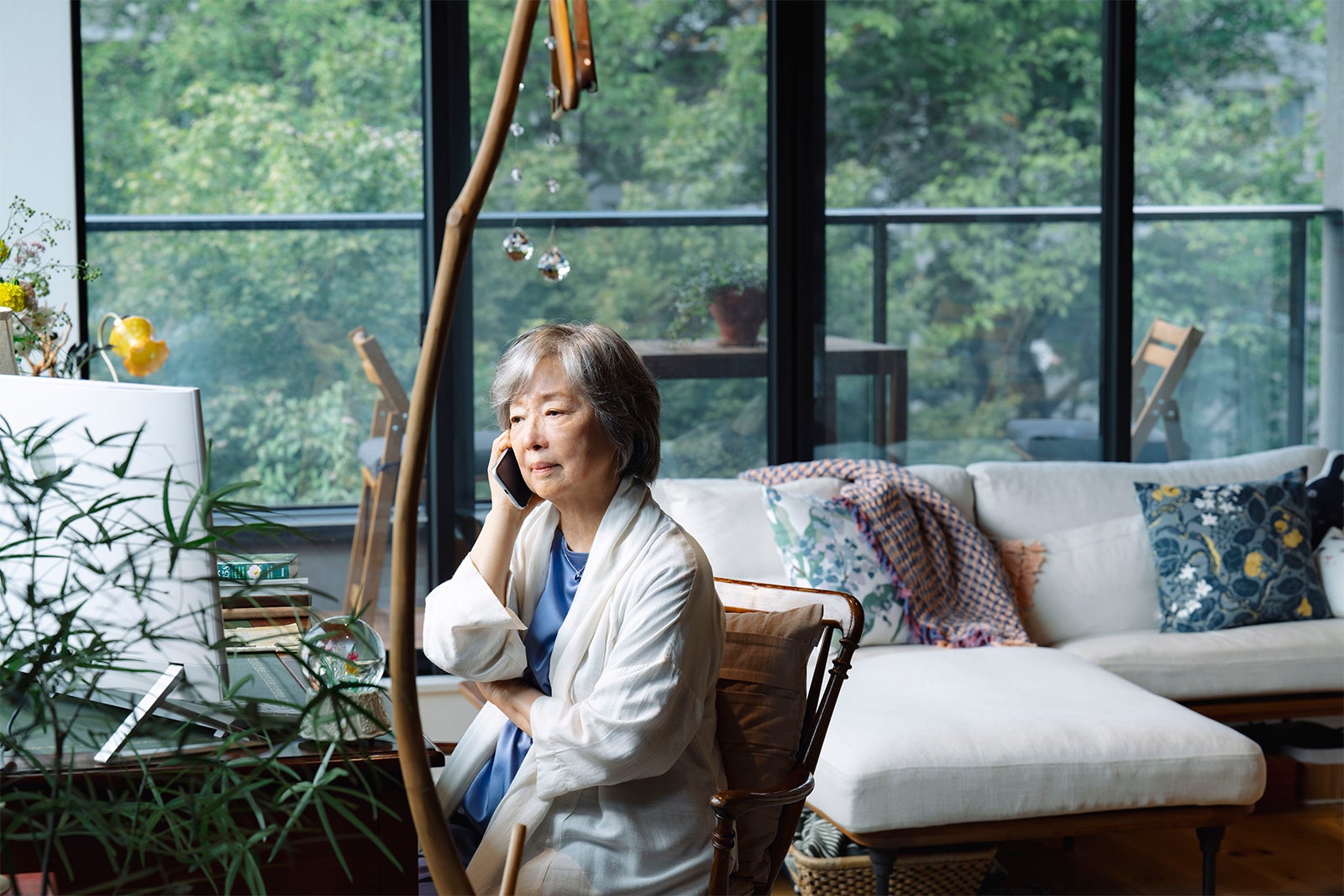 宮本信子「海に眠るダイヤモンド」第2話（C）TBSスパークル／TBS