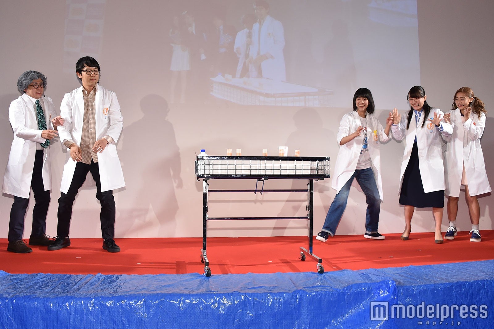 ピカちんズ （C）モデルプレス