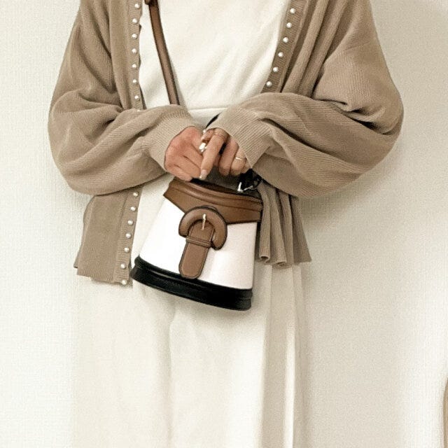 SHEIN　バッグ　おすすめ