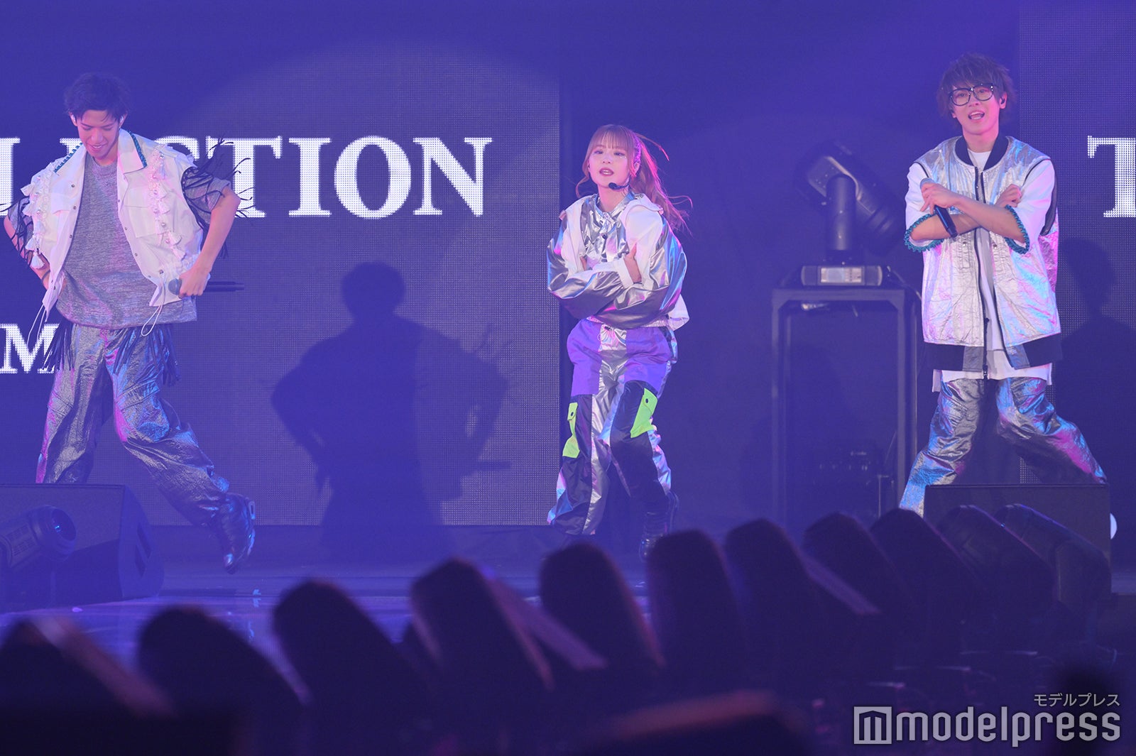 テオ、さくら、☆イニ☆（C）モデルプレス