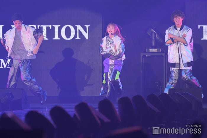 テオ、さくら、☆イニ☆(C)モデルプレス