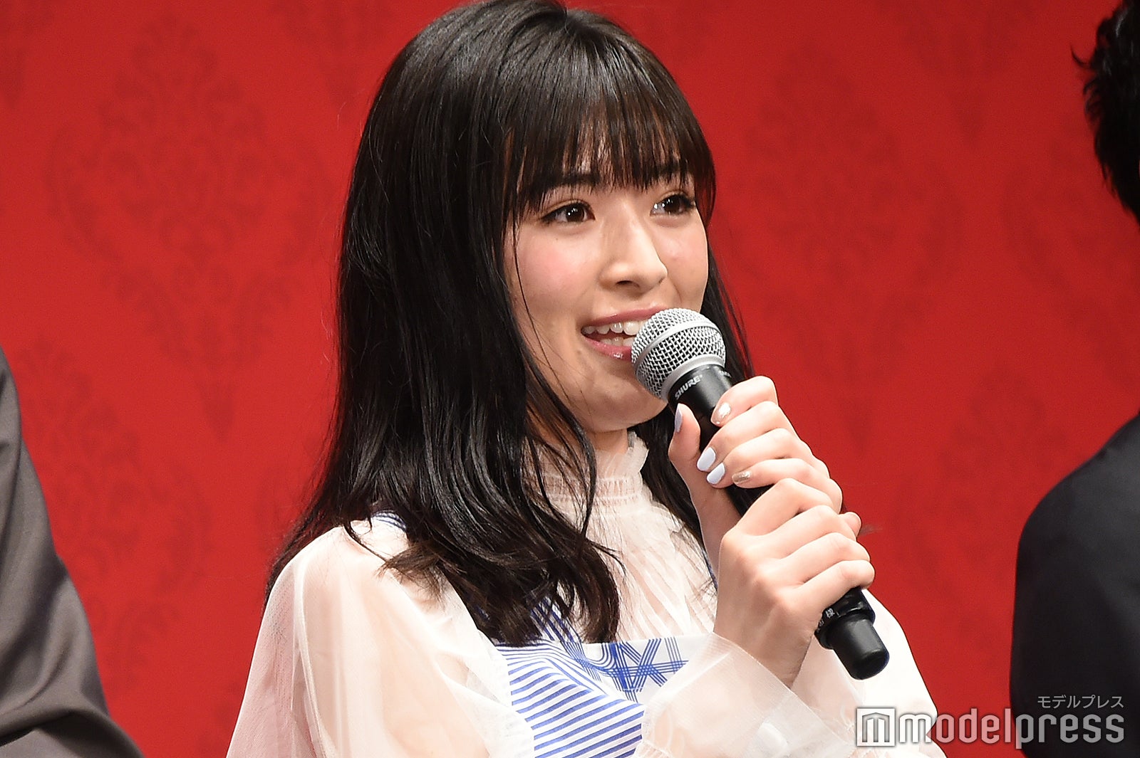 優希美青（C）モデルプレス