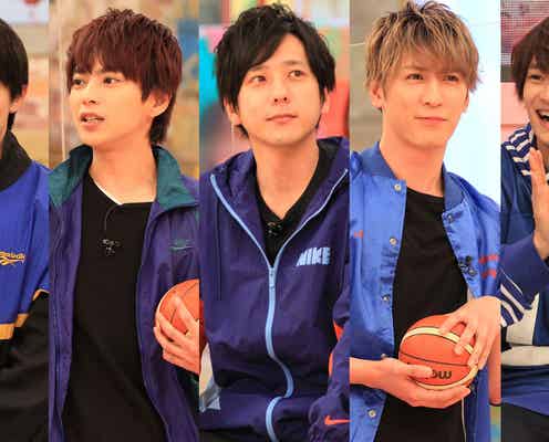 二宮和也、相葉雅紀の代打で「VS魂」緊急登板 関ジャニ∞大倉忠義らとゲーム対決