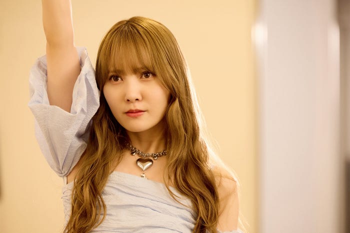 加藤史帆(C)「彩香ちゃんは弘子先輩に恋してる」製作委員会・MBS/第6話より