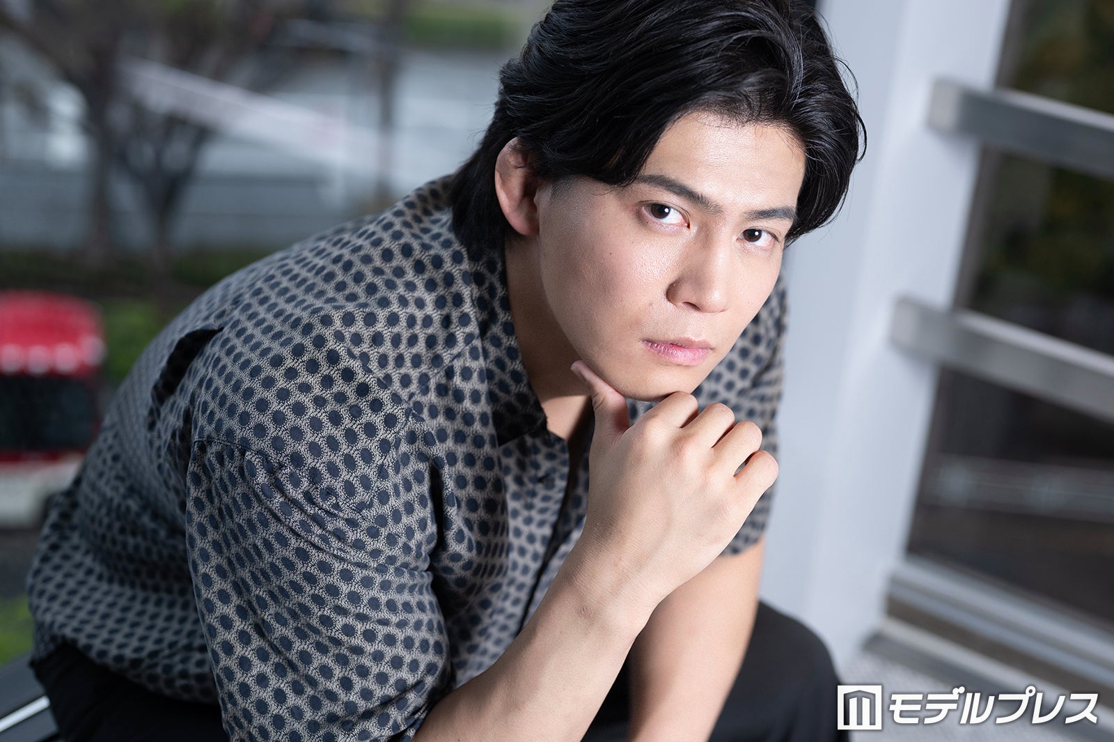 安齊勇馬（C）モデルプレス
