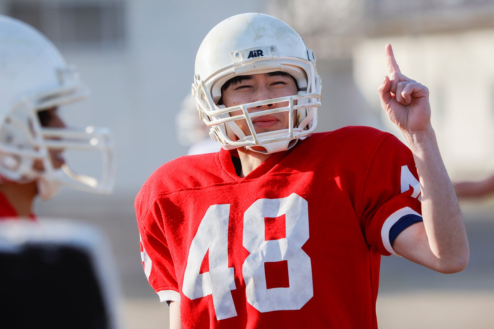 戸塚純貴「だが、情熱はある」より（C）日本テレビ