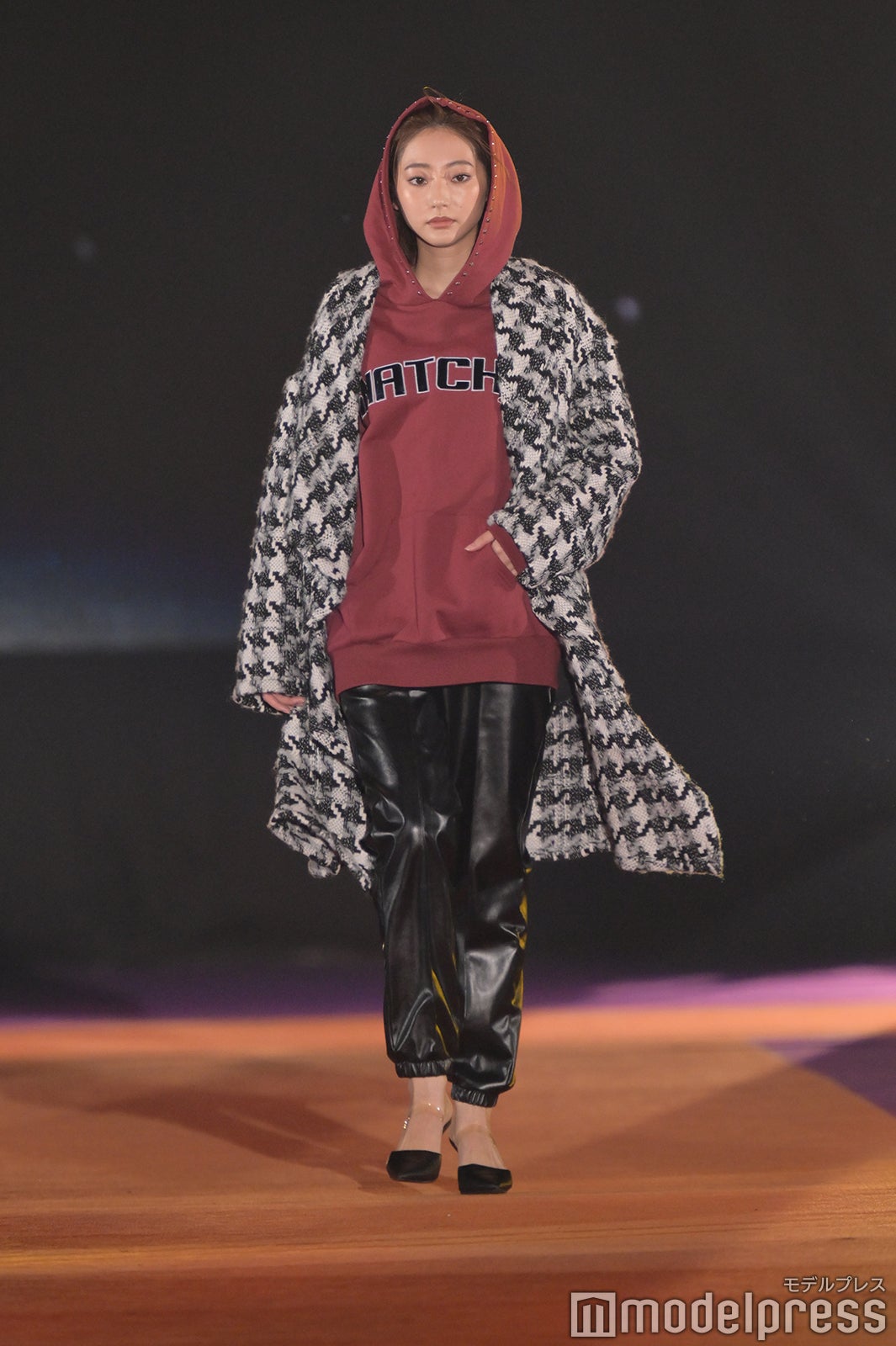 （C）モデルプレス