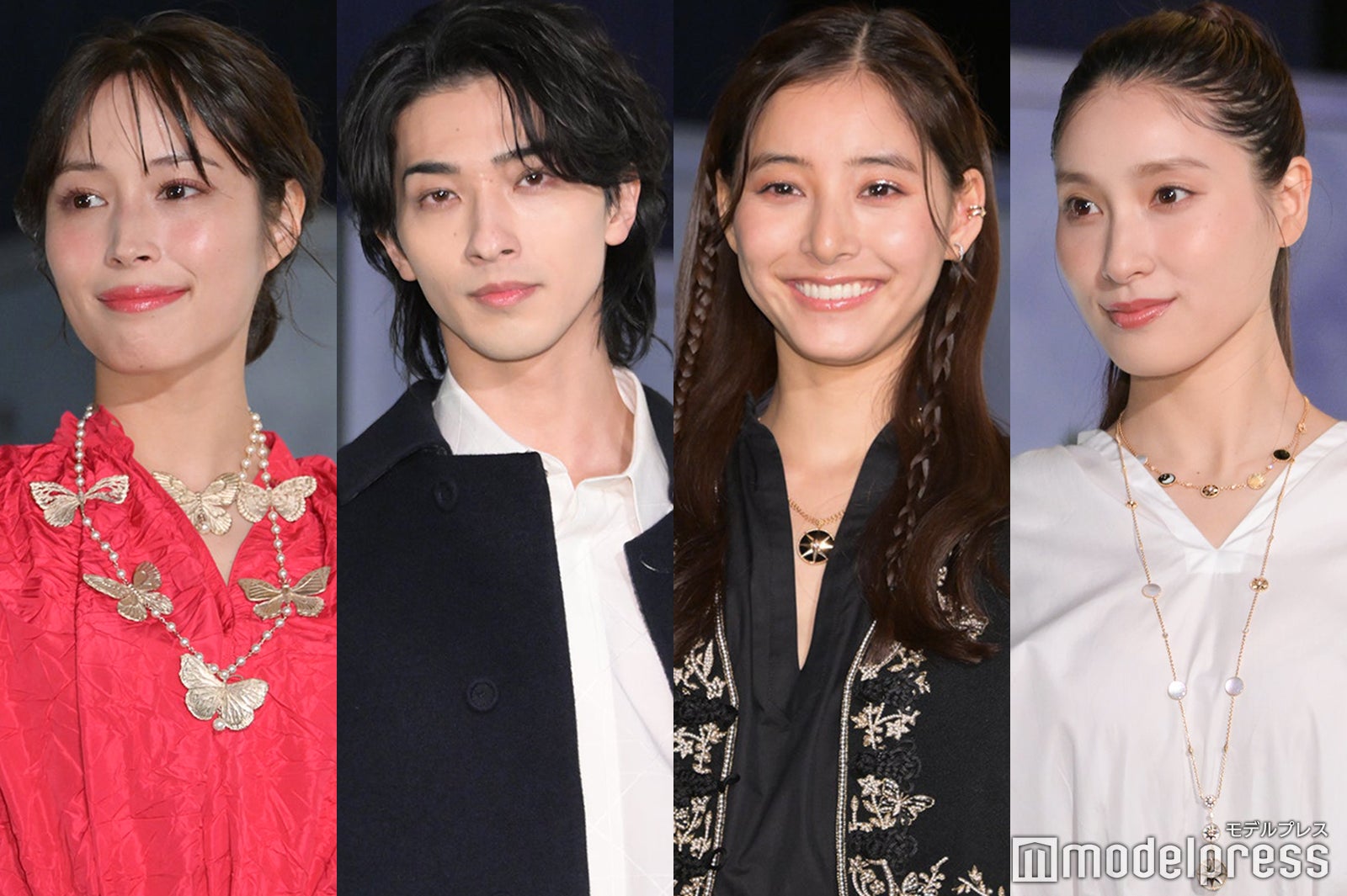 【写真特集】横浜流星・土屋太鳳・新木優子ら豪華セレブリティ集結＜ディオールホリデーポップアップ＞