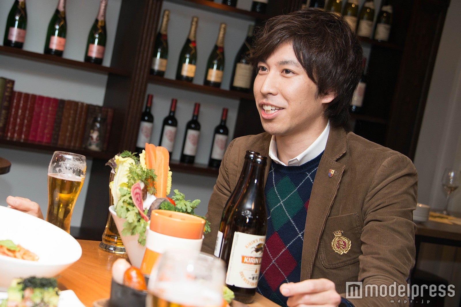 松浦拓平 （C）モデルプレス