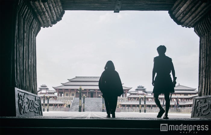 「キングダム」連載10周年企画特別動画プロジェクト