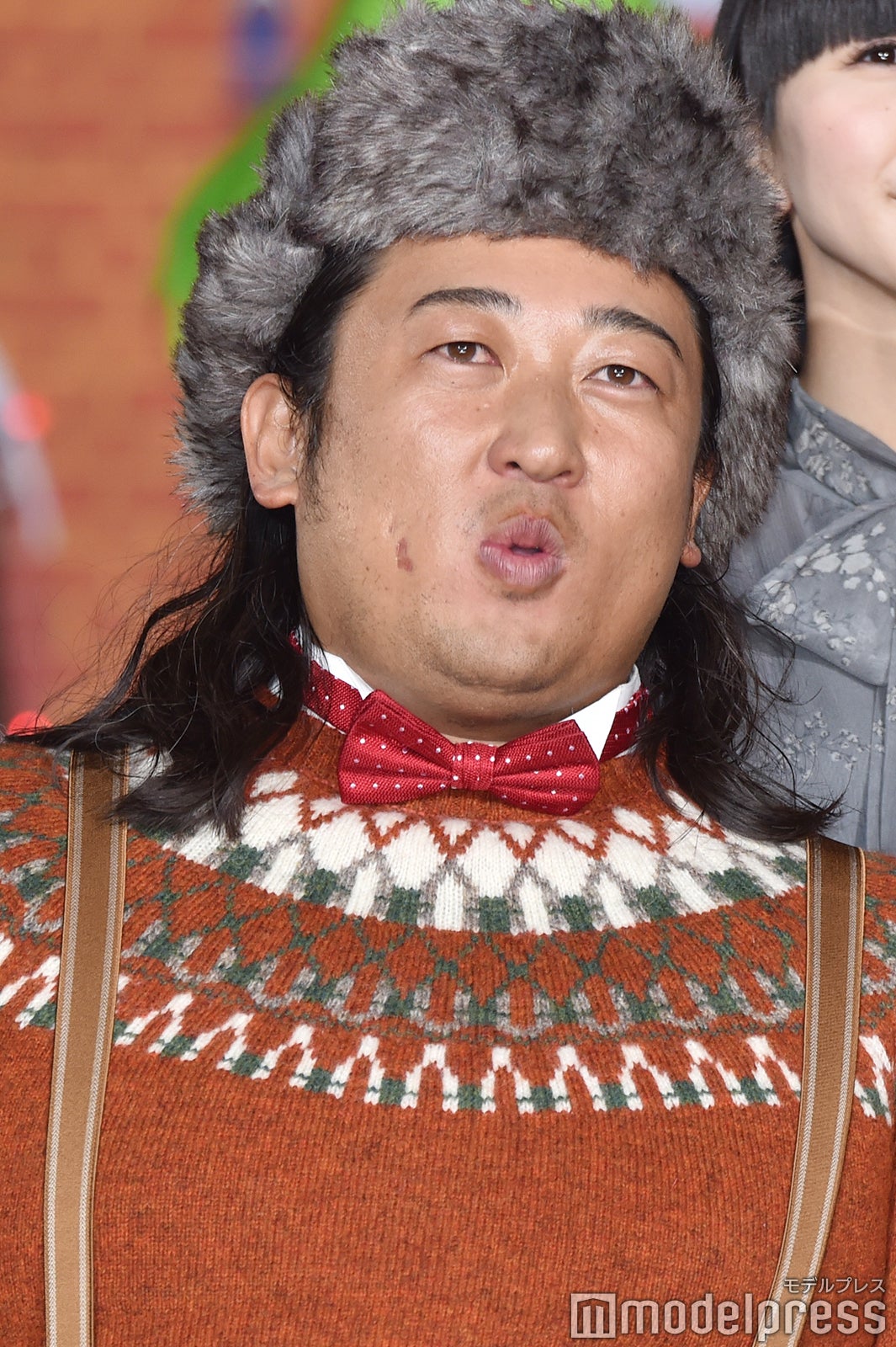 秋山竜次 （C）モデルプレス