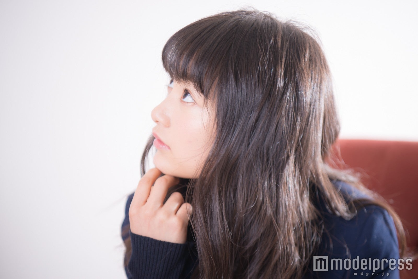 「女子高生ミスコン2017-2018」九州・沖縄エリア 準グランプリ：めいめい（C）モデルプレス