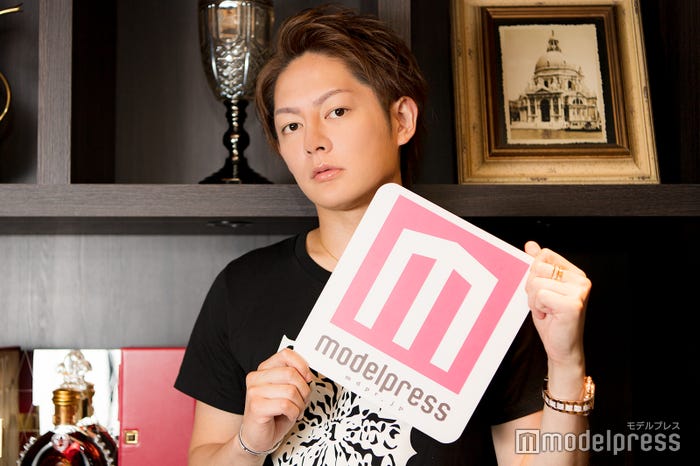 三崎優太(C)モデルプレス