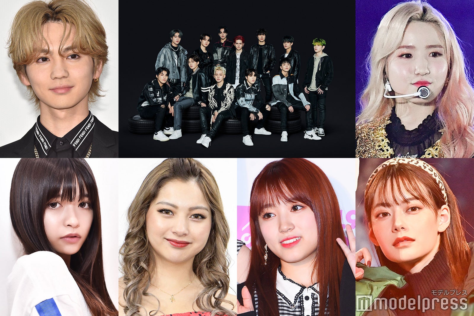 TREASURE「DARARI」がTikTokでブーム 本田仁美・矢吹奈子・ランペら続々…“インディー魚眼”＆手振りダンスがエモい