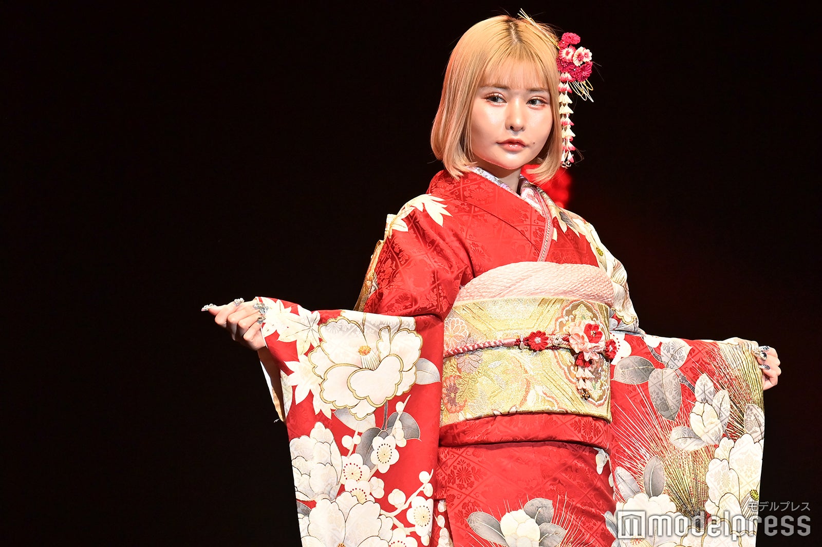 戦慄かなの （C）モデルプレス