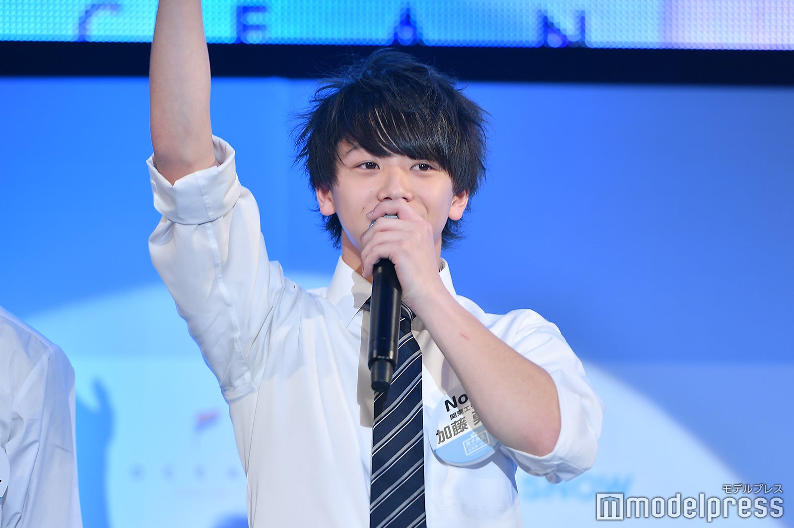 加藤勇也 （C）モデルプレス