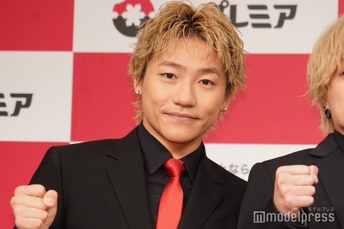 小森隼(C)モデルプレス