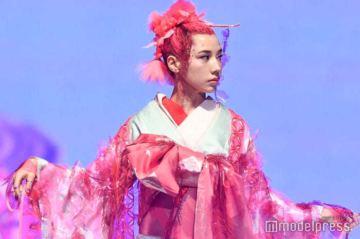 仲里依紗 (C)モデルプレス