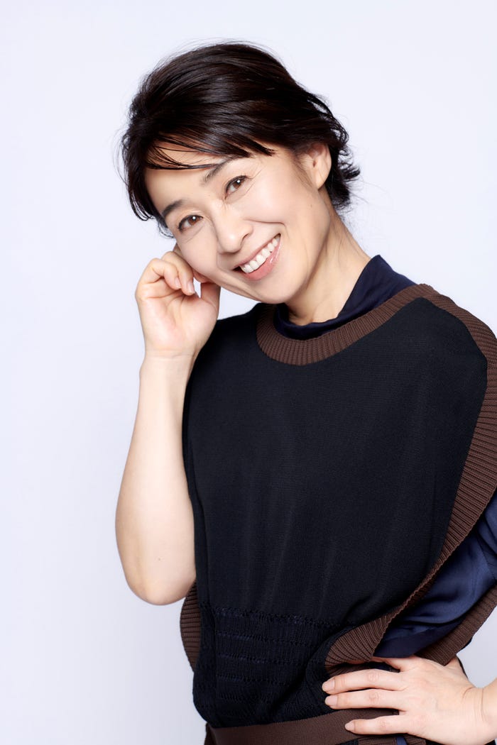 長野里美(提供写真)