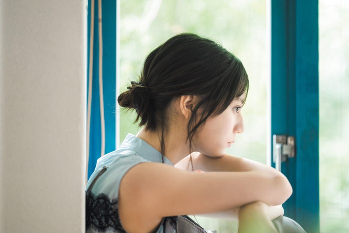 小坂菜緒(画像提供:講談社)