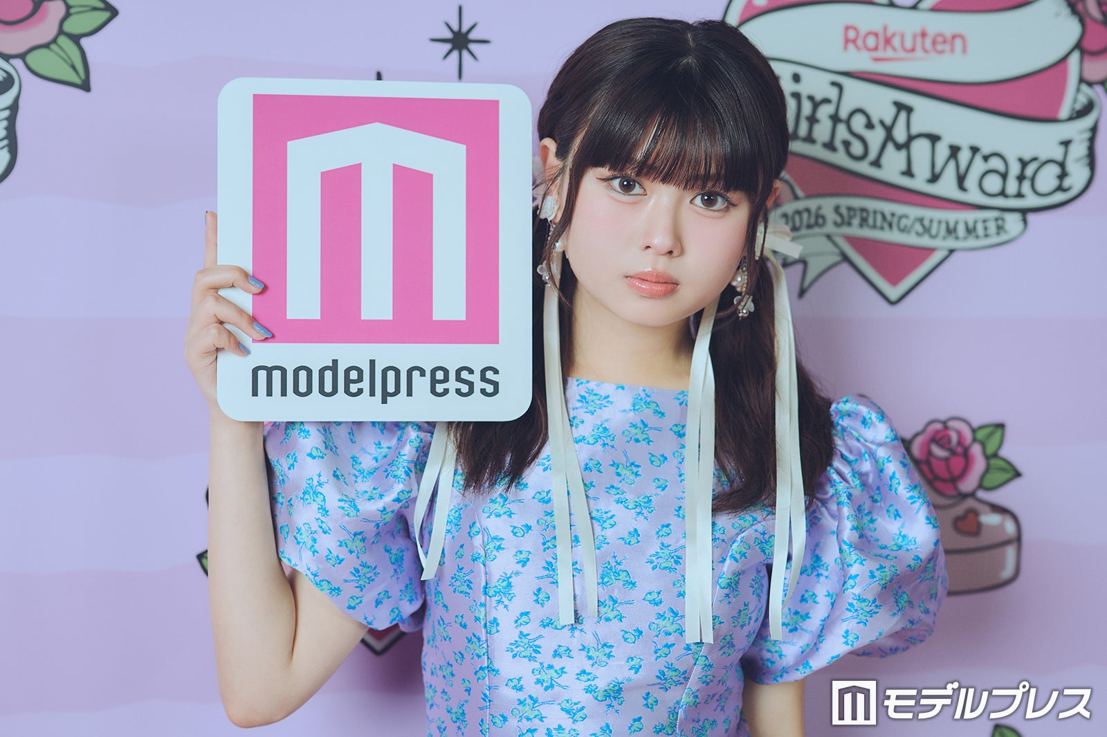 長浜広奈（C）モデルプレス