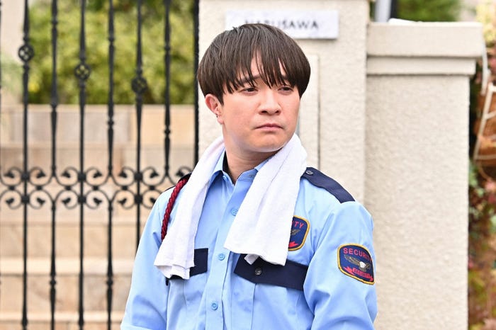 濱田岳/「マイファミリー」第1話より(C)TBS