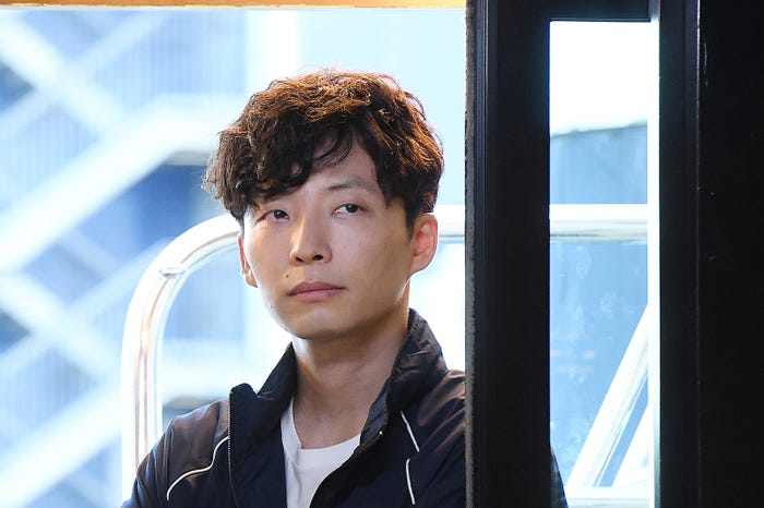 星野源 (C)TBS