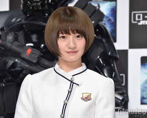 乃木坂46中田花奈、卒業時期は?芸能活動継続は「考え中」<「のぎおび」×「モデルプレス」コラボ>
