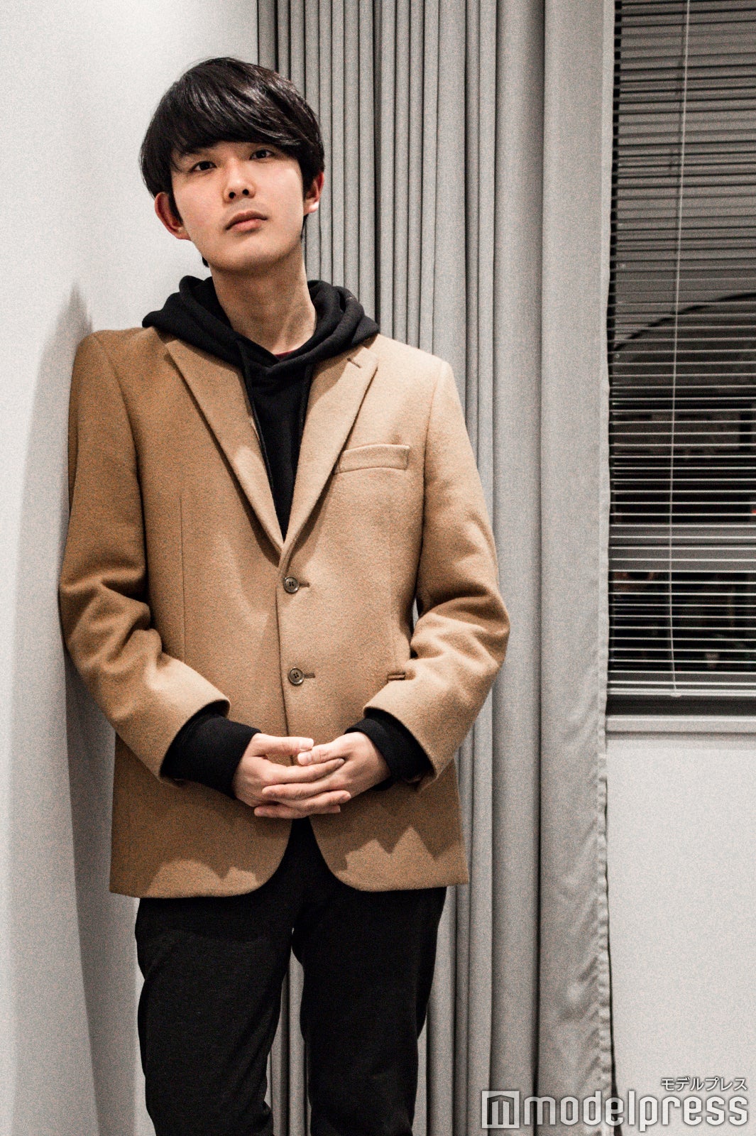 折坂悠太（C）モデルプレス